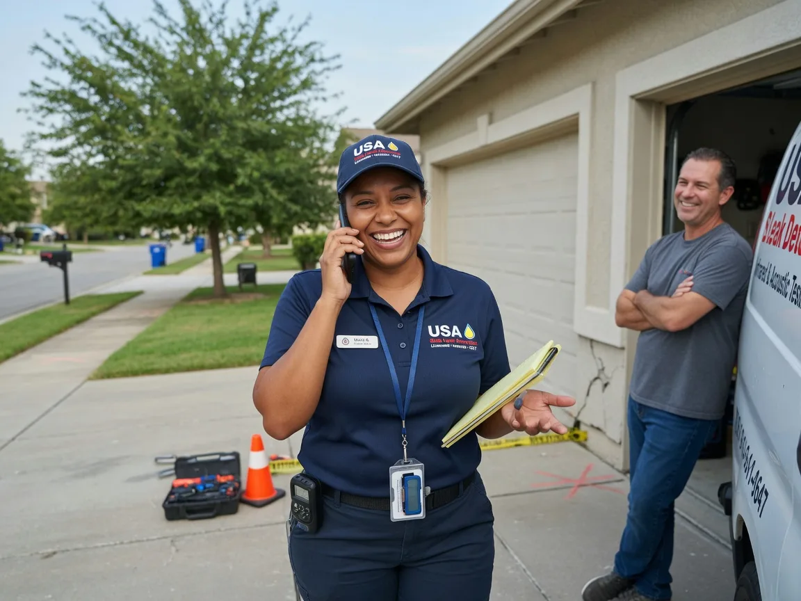 Slab Leak Repair Wind Ridge, PA FAQs